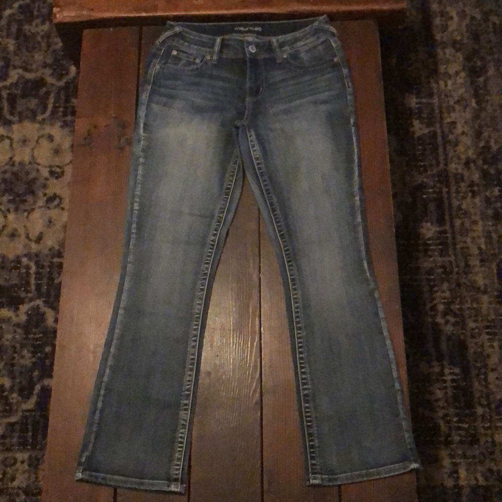 Maurice jeans